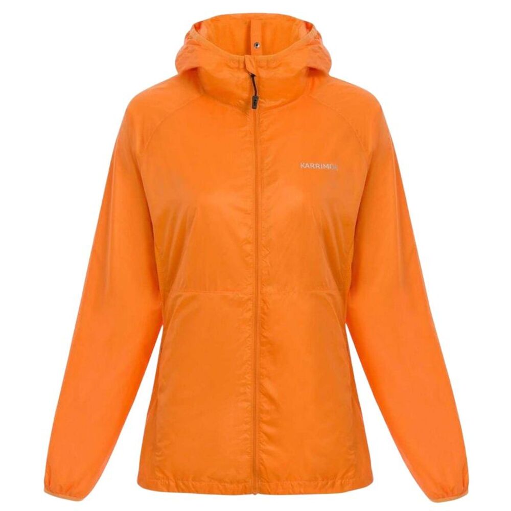 Karrimor Womens/Ladies Outdoor Jacket / Orange